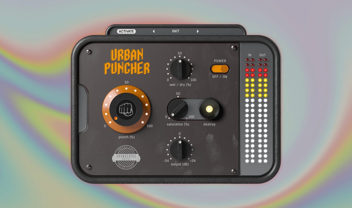 Urban Puncher Plugin von United Plugins für kurze Zeit kostenlos