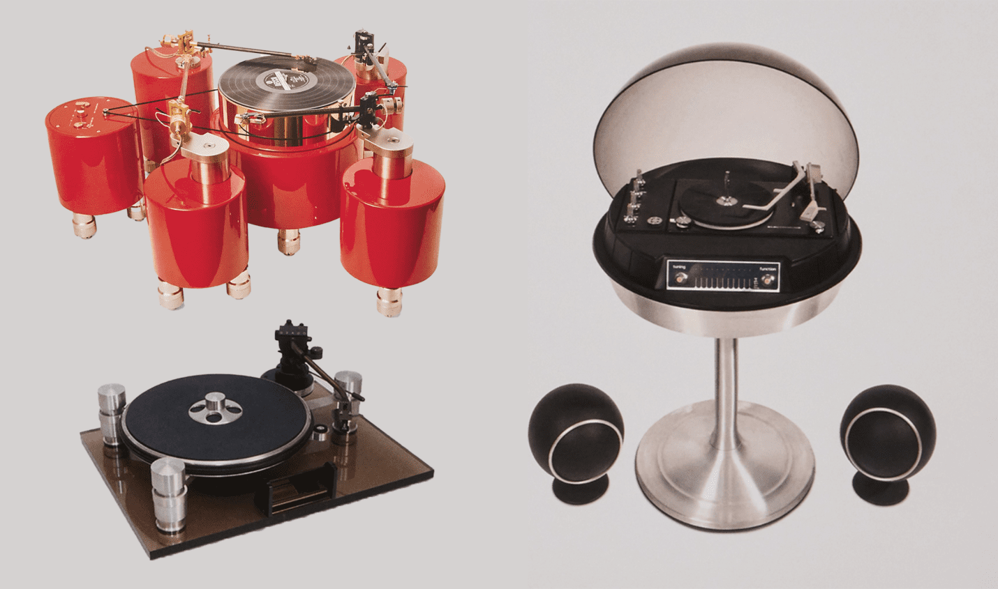 Neues Buch über Geschichte des Vinyl-Designs erschienen