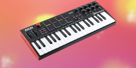 AKAI MPK Mini Plus: Sequencer, CV und noch mehr Features