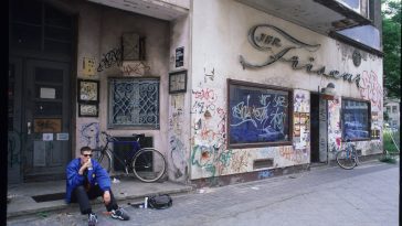 Berlin Possibility: Bildband über Berlins Clubszene in den Neunzigern