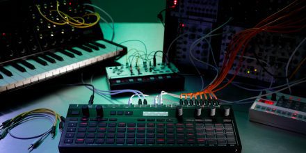 Korg SQ-64: Firmware 2.0 bringt zahlreiche neue Funktionen