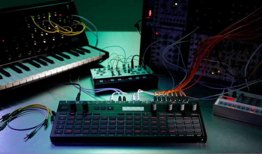 Korg SQ-64: Firmware 2.0 bringt zahlreiche neue Funktionen