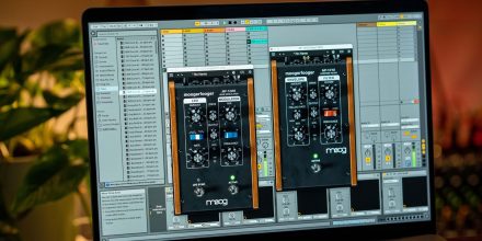 Moog veröffentlicht Moogerfooger-Pedale als Plugins!