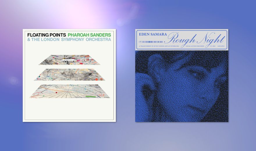 Musik zum Wochenende: Pharoah Sanders, Floating Points und Eden Samara