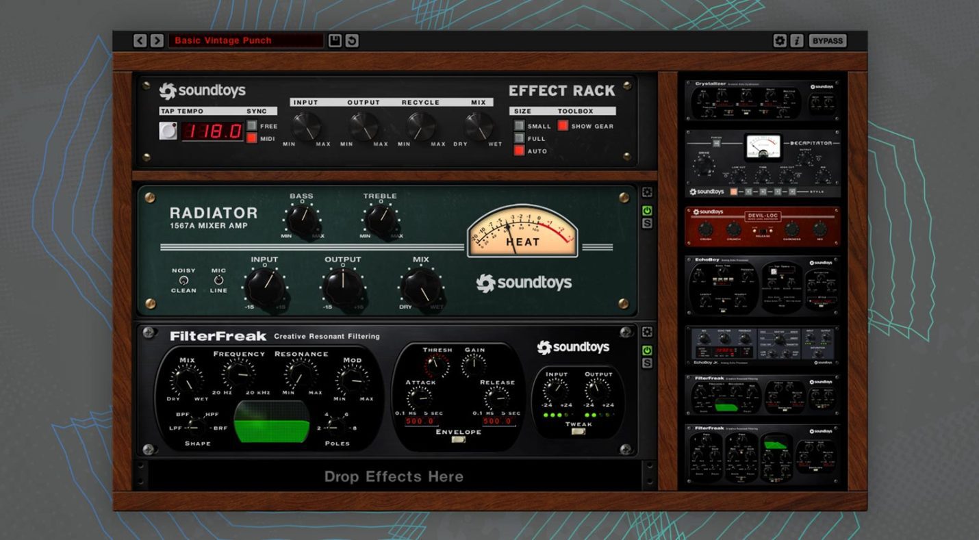 Soundtoys Bass Processing Week: Kräftige Rabatte, Tutorials und mehr