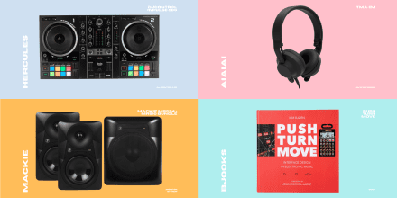 DJ LAB Adventsverlosung 2022: Digital DJ Kit