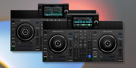 Denon DJ: Preise von SC Live 2 und Live 4 stark reduziert