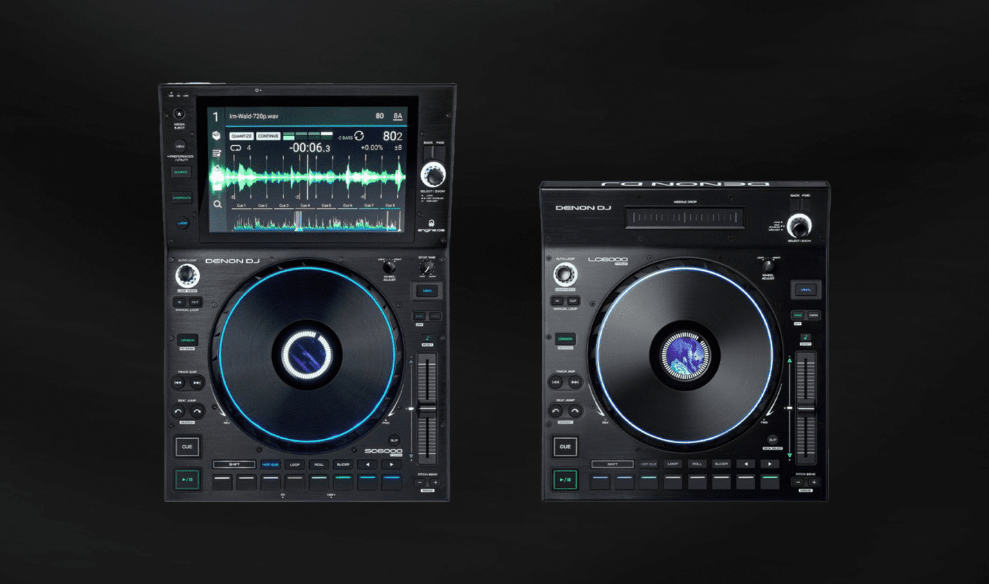 Black Friday: Denon DJ SC6000M/LC6000 Prime im Sonderangebot