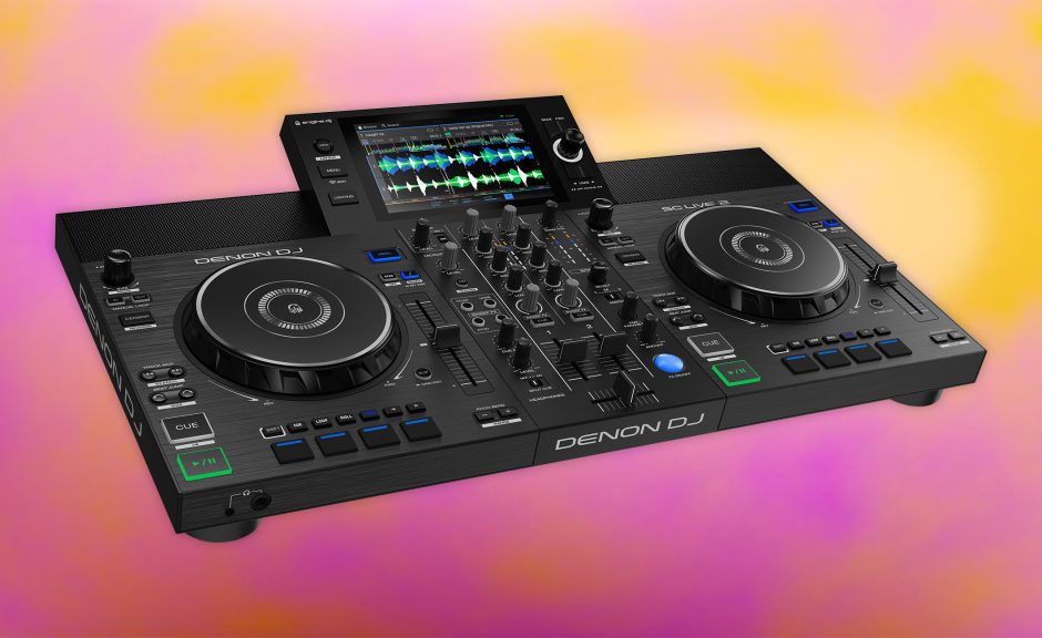 Test: Denon DJ SC LIVE 2 / Standalone DJ-Workstation
