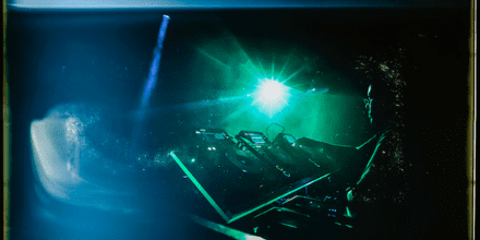 Neues Fotobuch mit 800 Bildern aus 15 Jahren elektronische Musikszene