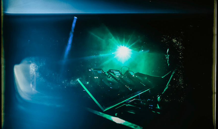 Neues Fotobuch mit 800 Bildern aus 15 Jahren elektronische Musikszene