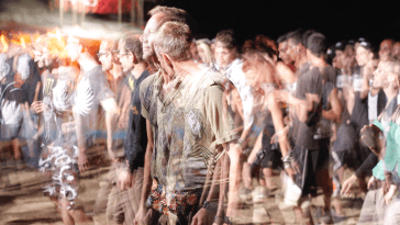 "Anti-Rave-Gesetz": Italiens neue Regierung kündigt harte Strafen für illegale Partys an