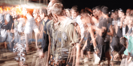 "Anti-Rave-Gesetz": Italiens neue Regierung kündigt harte Strafen für illegale Partys an