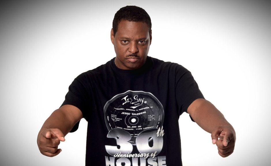 House-Legende Jesse Saunders nach Schlaganfall hospitalisiert