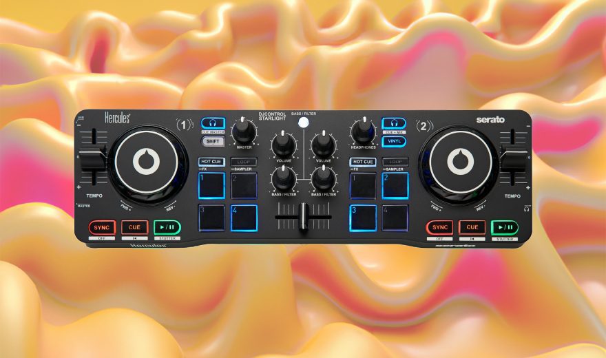 Mini-Controller für DJs: Die fünf besten im Überblick