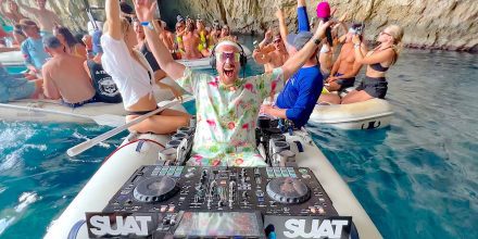 Bruchstelle: Mobile DJ – Wie das Spektakel auf YouTube Millionen erreicht