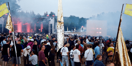'Nachti': Das Nachtdigital-Festival kehrt nächsten Sommer zurück