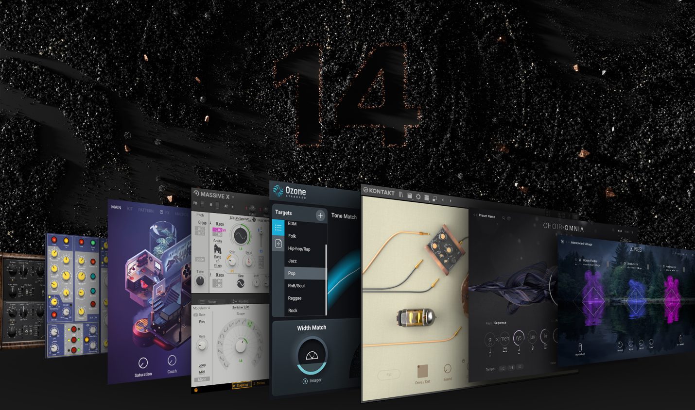 Test: Native Instruments Komplete 14 / Production Suite