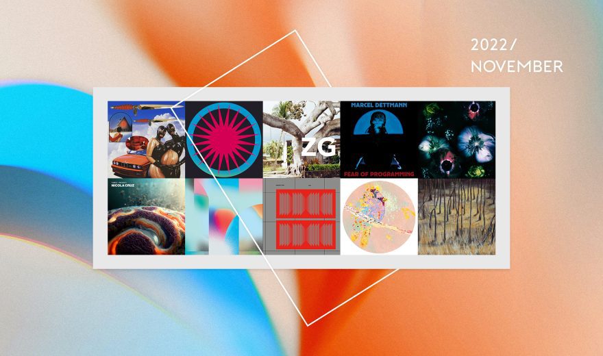 Preview: Upcoming Tracks & Releases November 2022