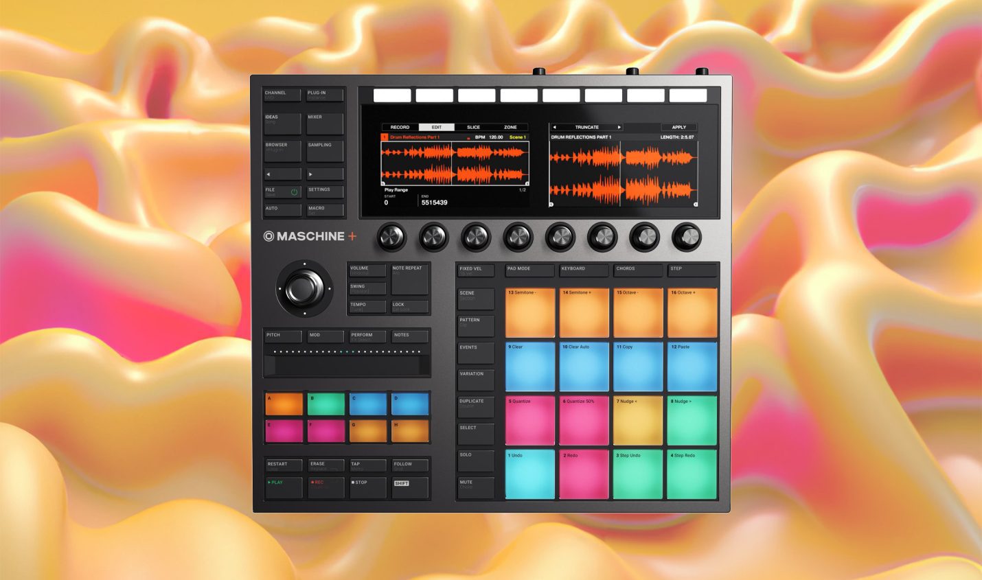 Hardware-Sampler: Die fünf besten im Überblick