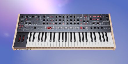 Sequential Trigon-6: Dave Smiths letzter Synthesizer
