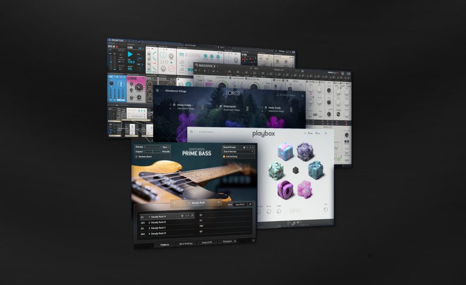 Black Friday: Bis zu 75% Rabatt bei Native Instruments und iZotope