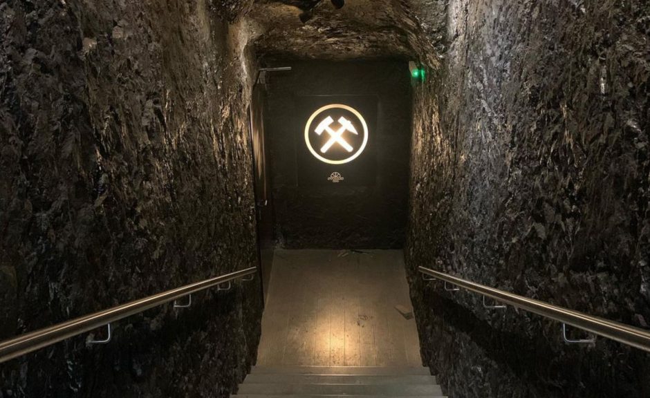 Dortmund: Neuer Techno-Club Stollen 134 eröffnet