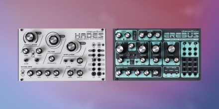 Dreadbox: Erebus und Hades als DIY-Kits in limitierter Ausgabe