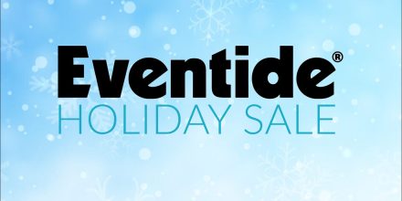 Eventide Holiday Sale am Cyber Monday mit hohen Rabatten!