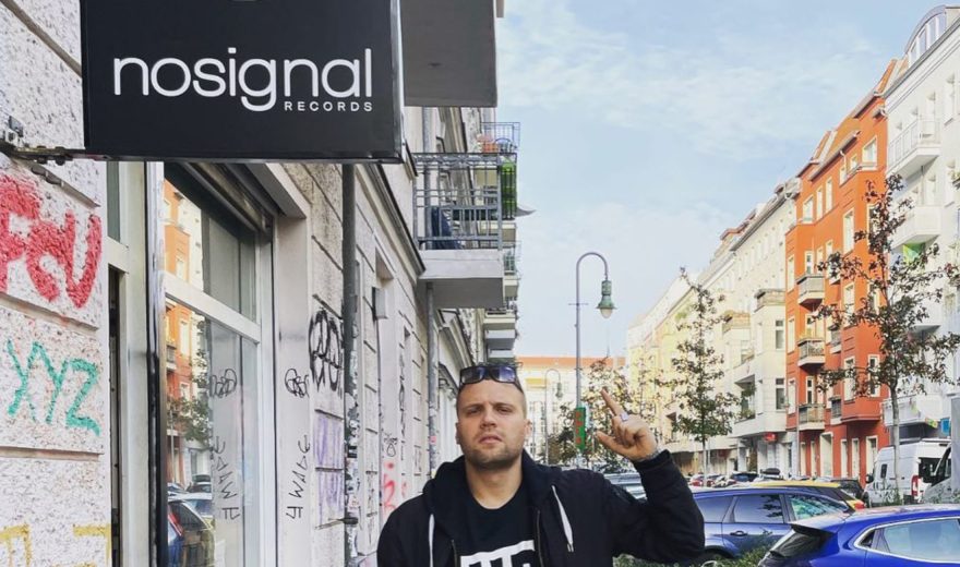 No Signal Records: Neuer Plattenladen in Berlin