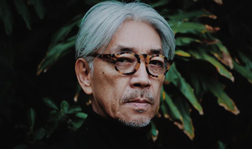 Ryuichi Sakamoto: Neues Solo-Album '12' angekündigt