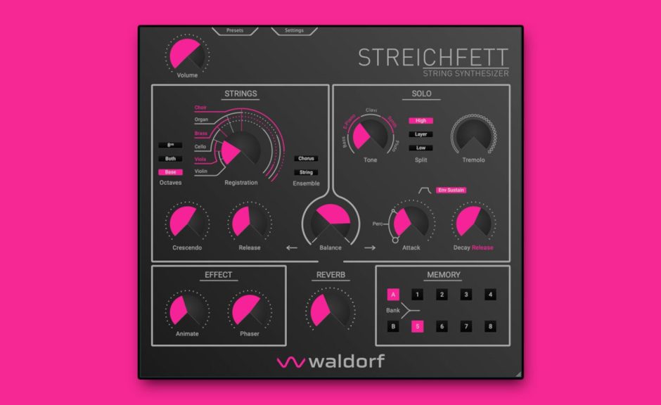 Suchergebnisse für: "Synth"