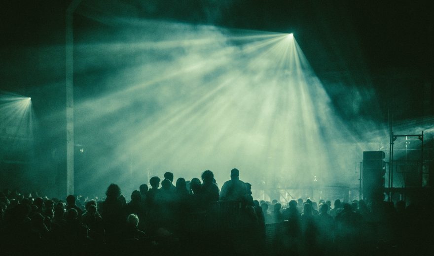 Tripbericht: Berlin Atonal X100 – Iannis Xenakis