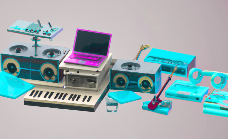 Künstliche Intelligenz im Musikjournalismus: Schluss mit den langweiligen Texten!