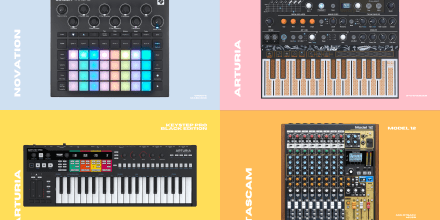 DJ LAB Adventsverlosung 2022: Live-Performance Kit