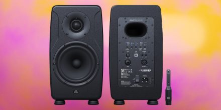 Test: IK Multimedia iLoud Precision 6 / Aktiver Studio-Monitor
