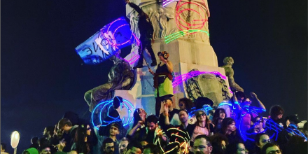 Italien: 50.000 auf der Straße gegen "unterdrückendes" Anti-Rave-Gesetz