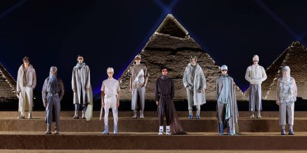 Jeff Mills und Dior: Detroit Techno trifft auf High Fashion