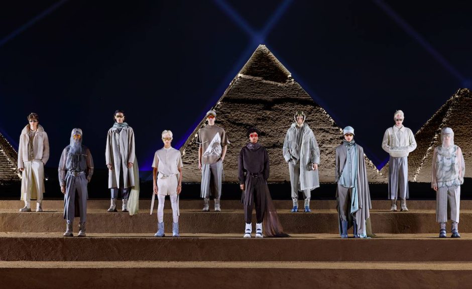 Jeff Mills und Dior: Detroit Techno trifft auf High Fashion