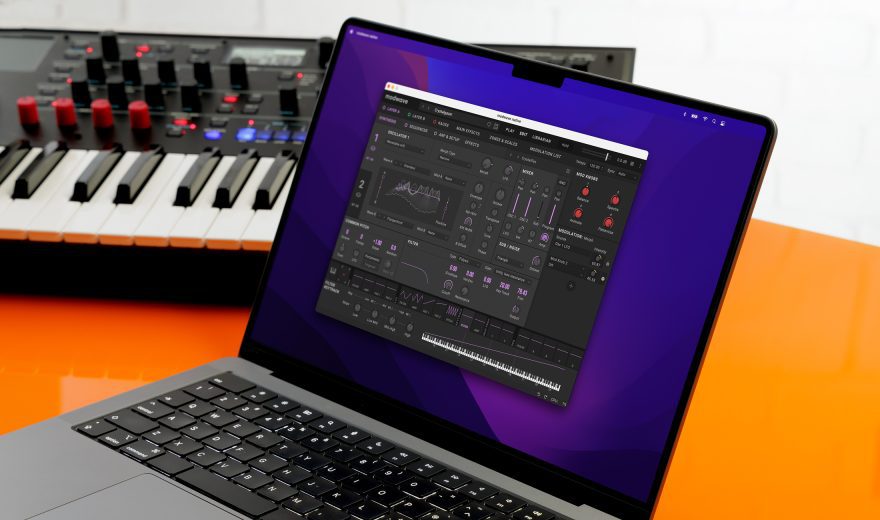 KORG Modwave Native: Ab sofort als Plugin verfügbar