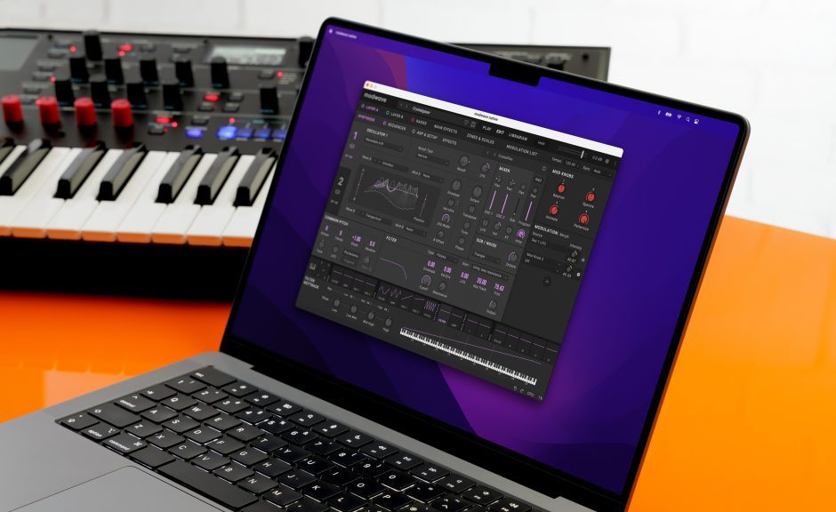 KORG Modwave Native: Ab sofort als Plugin verfügbar