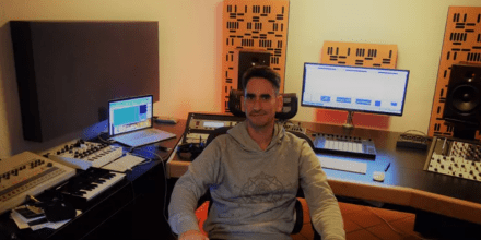 Studio von Techno-DJ Pfirter ausgeraubt - Crowdfunding-Kampagne gestartet