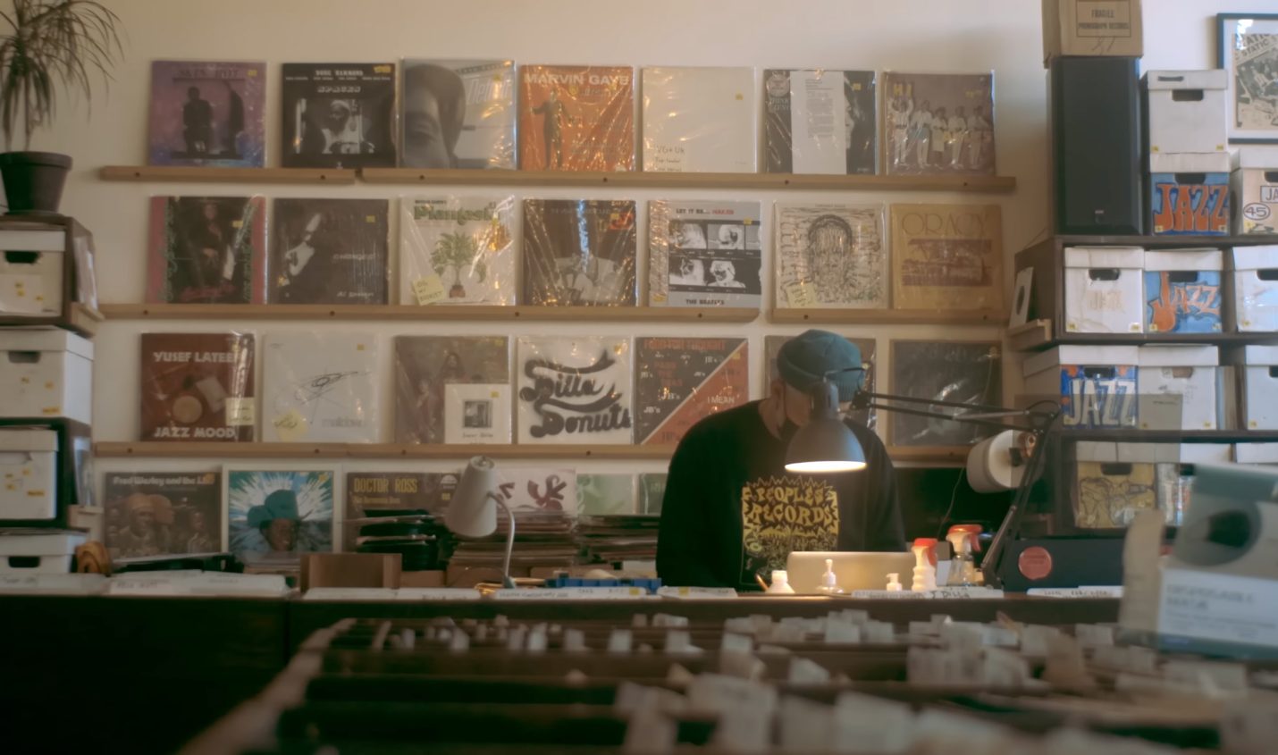 Kurzfilm: Theo Parrish und !K7 erforschen den Detroit Sound