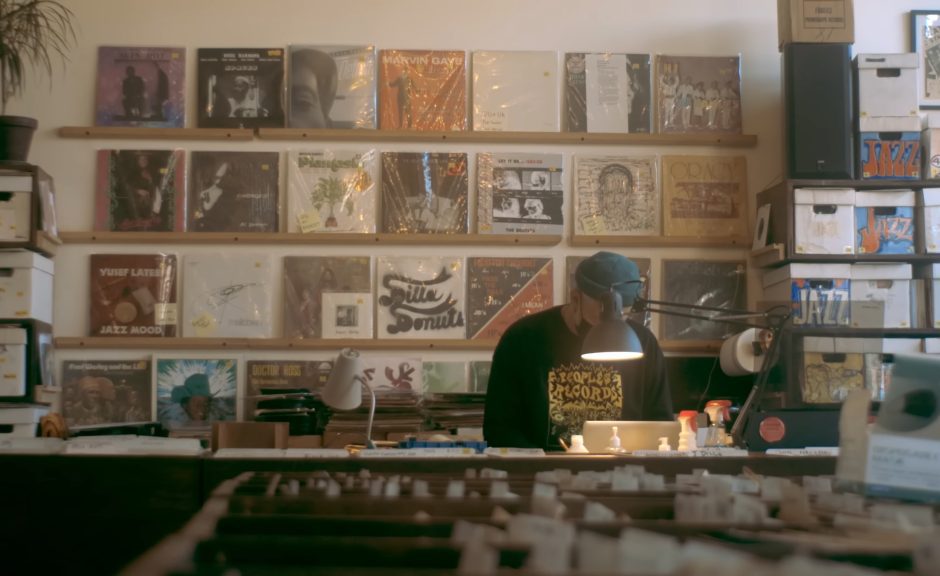 Kurzfilm: Theo Parrish und !K7 erforschen den Detroit Sound