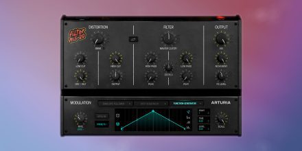 Arturia verschenkt das Filter MS-20 Plugin zu Weihnachten
