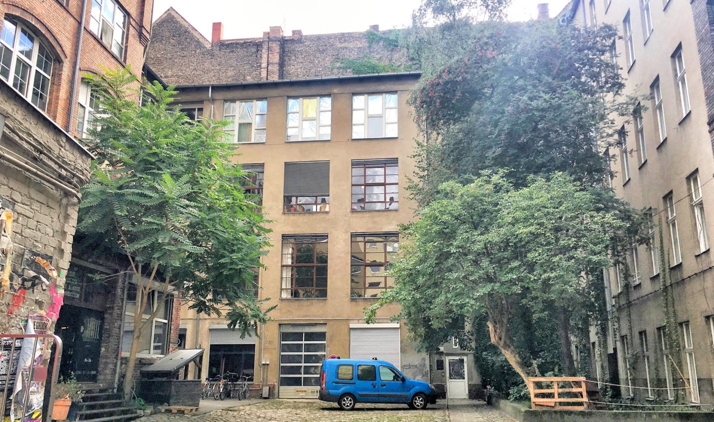 Dubplates & Mastering muss nach 26 Jahren umziehen