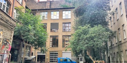 Dubplates & Mastering muss nach 26 Jahren umziehen