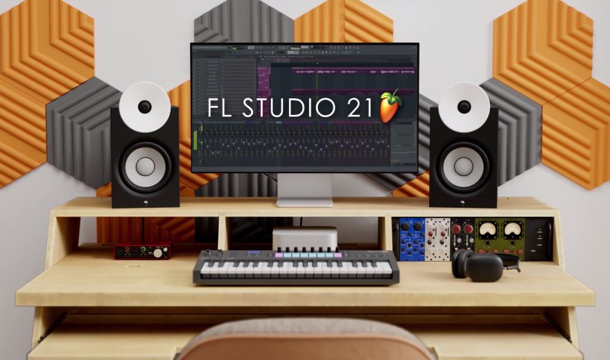 FL Studio 21: Neue Effekte und noch schnellerer Workflow