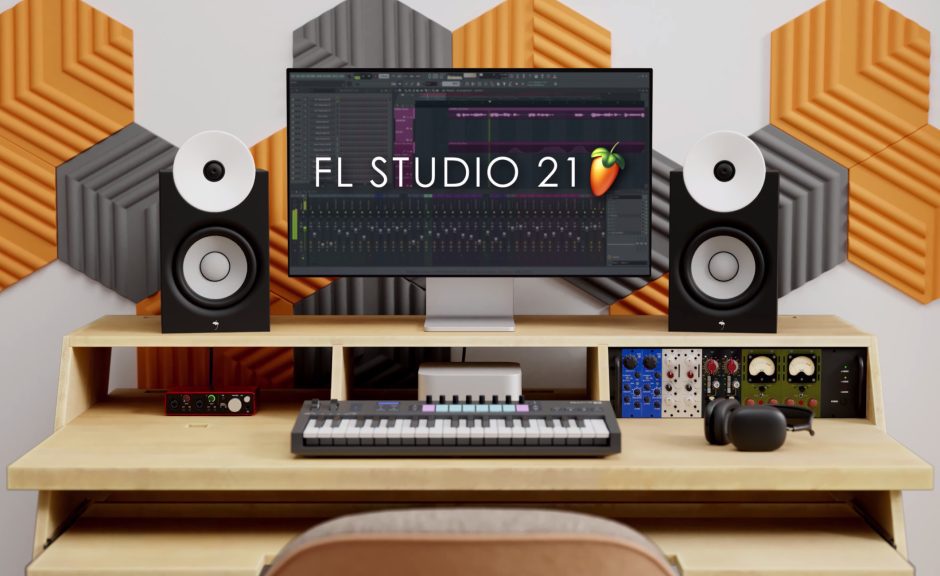 FL Studio 21: Neue Effekte und noch schnellerer Workflow
