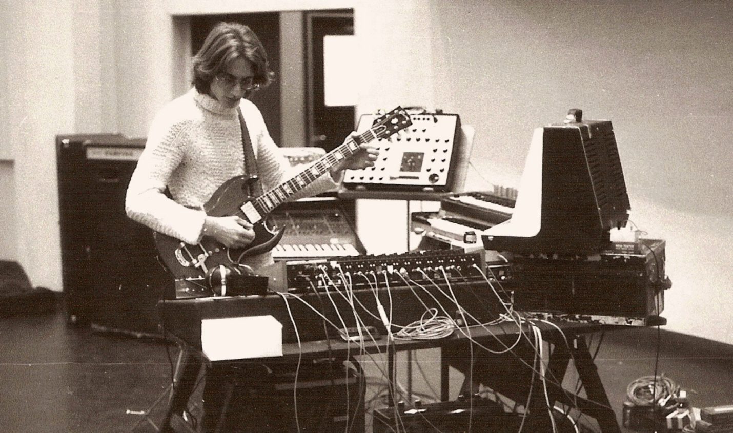 Manuel Göttsching im Alter von 70 Jahren gestorben